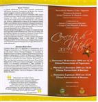 CLICCA QUI PER IL PROGRAMMA