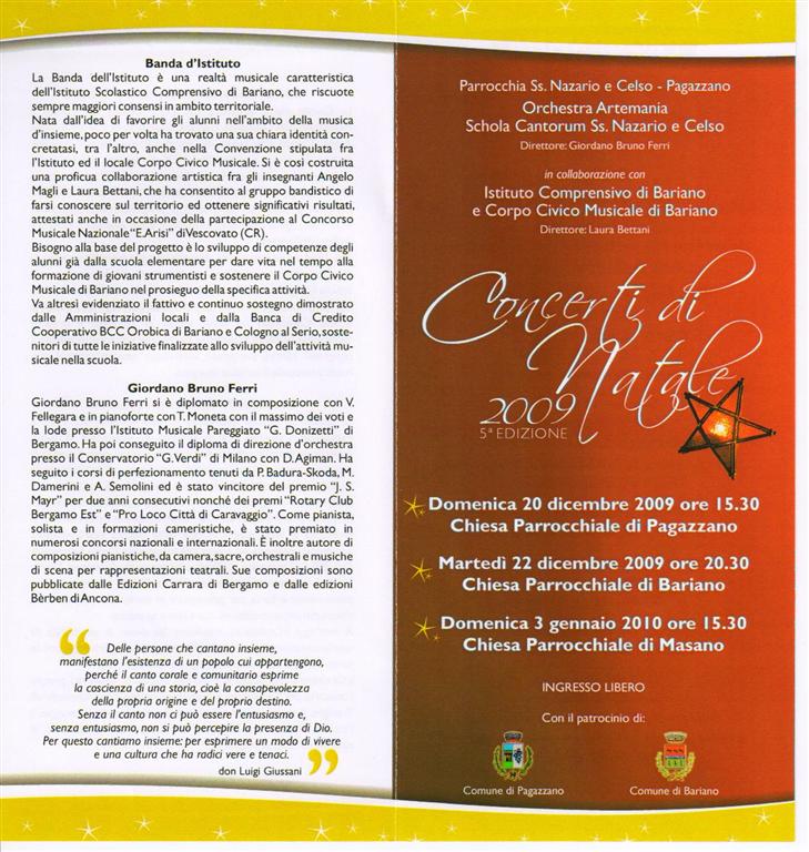 PAGINA SUCCESSIVA