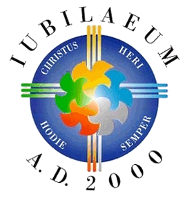 Sito e logo ufficiale del Giubileo dell'anno 2000