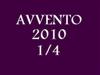 Speciale TV: " Avvento 2010" (1/4)