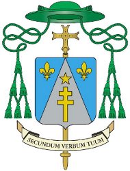 Stemma del Vescovo